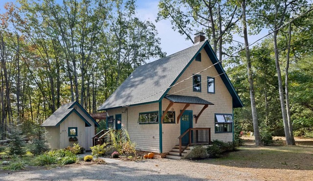 Brand new year round house with easy access to to everywhere in Ogunquit