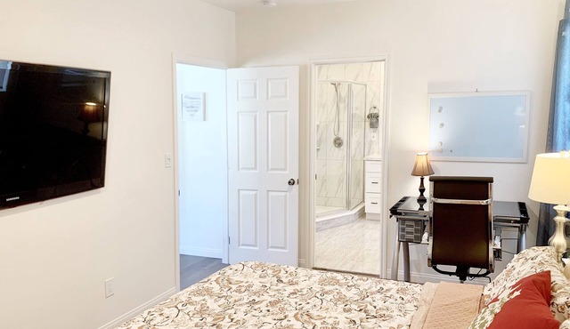 Brand New🏡1b1b Guest Suite Quite/Clean/Convenient