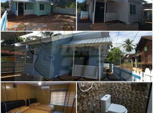 Branda Kampung Sumpitan Lenggong