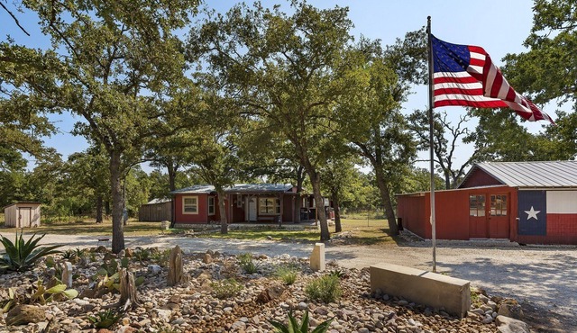 Brandi's Bluebonnet Bungalow | New Listing | Pet-friendly