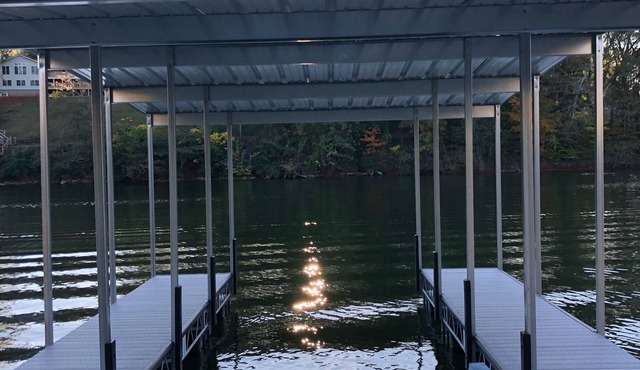 Brandi Way Lake House