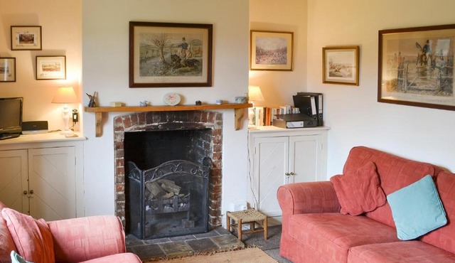 Brandiston Barn Cott