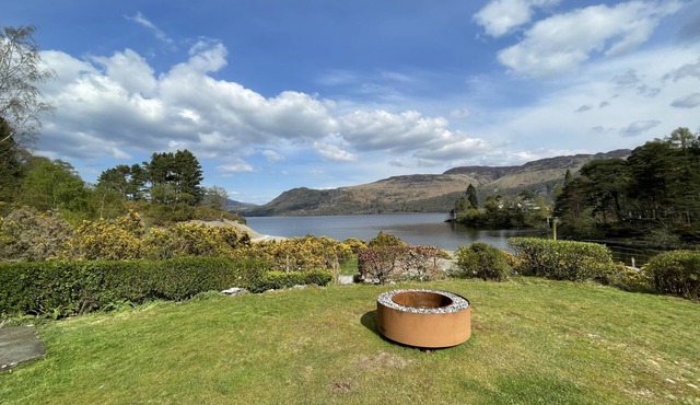 Brandlehow - a house that sleeps 7 guests in 4 bedrooms