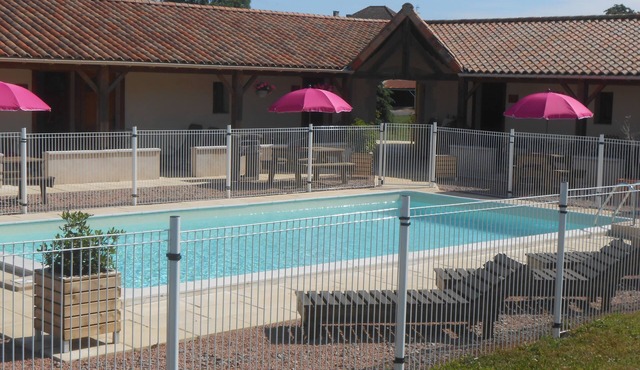 Brandnew Gîte Lavande for 5 persons