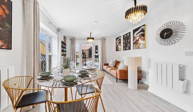 Brandnew Luxurious 2bedApartment