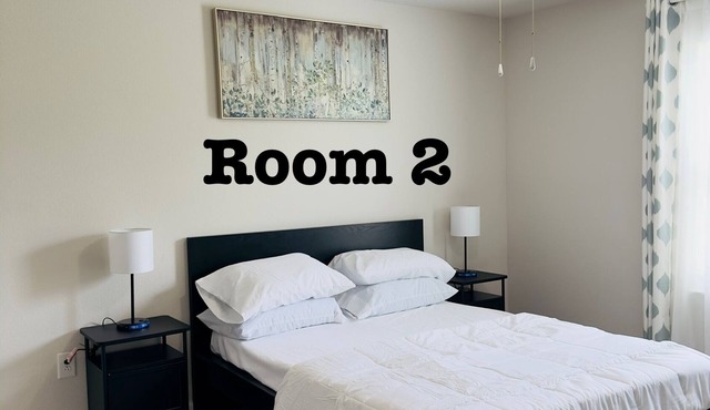 Brandon Hideaway – Top Suite/Single room with shared bathroom