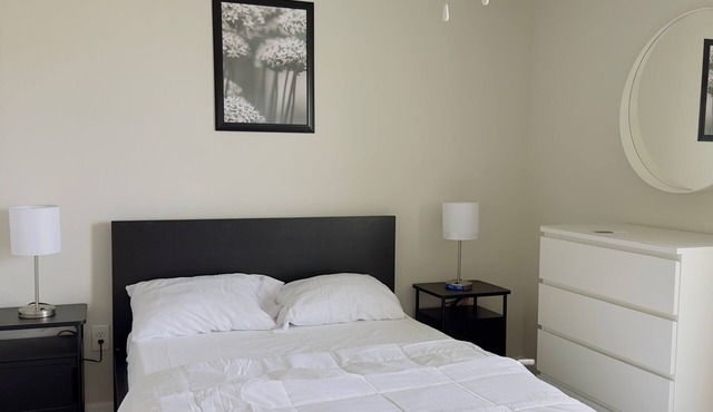Brandon Hideaway – View Suite/Single room with shared bathroom