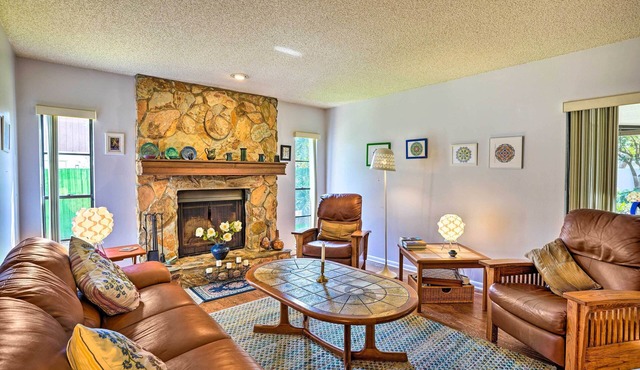 Brandon Vacation Rental Home w/Spacious Yard