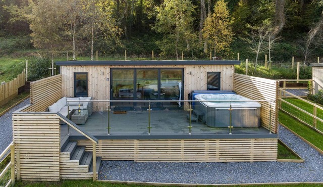 Brandy Cove - 1 Bed Cabin - Landimore