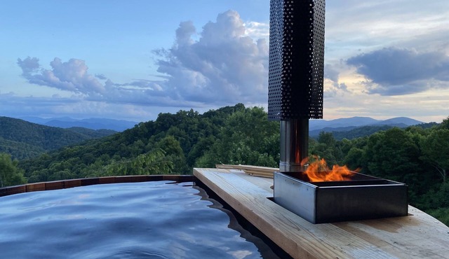 Brandy Gap Earthship