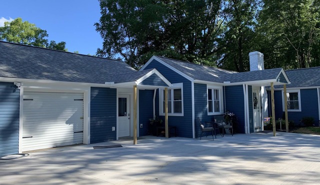 Brandywine Creek Escape Efficiency