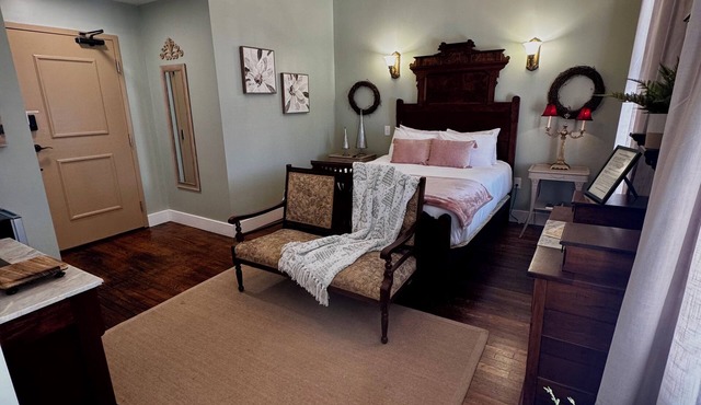 Branner Room, The Lodge at Old City Hall