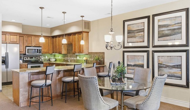 Branson Hills Luxury Condo