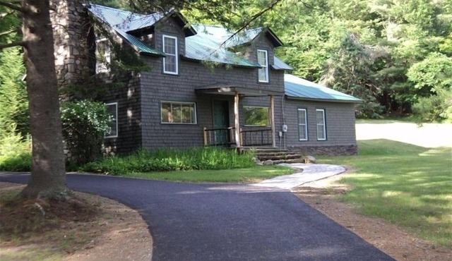 Brant Lake Adirondack Camp - Gore Mountain Range