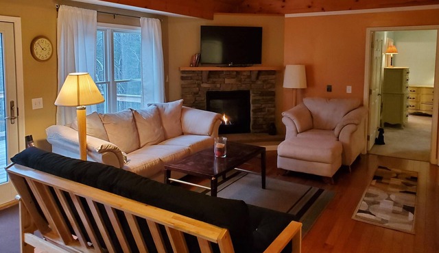 Brant Lake Hideaway, the Heart of the Adirondacks