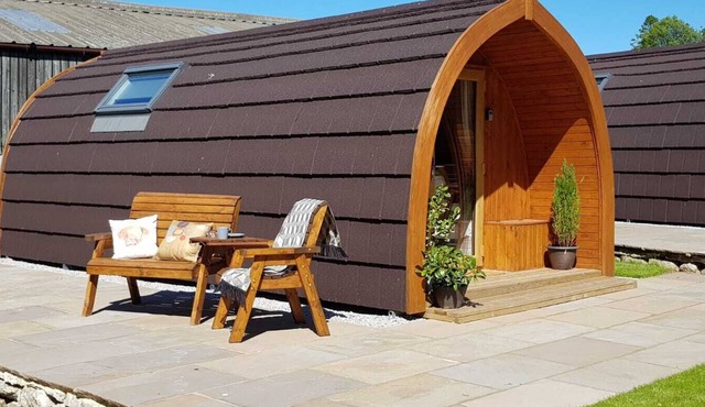 Brants Ghyll Glamping Pod - Ribblesdale Pods