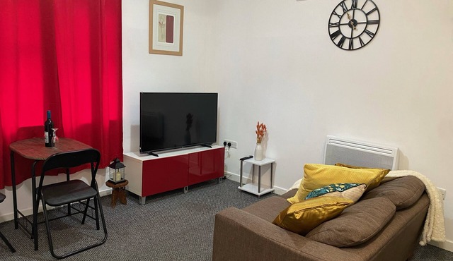 Branxiar Suite - 1bedroom Executive Suite & Apartment in Wallsend
