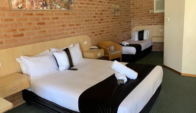 Branxton House Motel