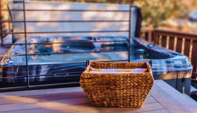 Brasada Ranch Cabin 89 | Hot Tub | Grill | Pool