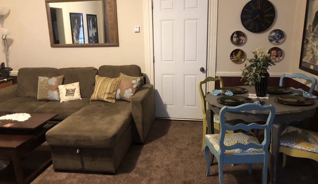 Brashear House Bread & Breakfast