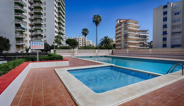 'Brasil Mar' Apartment with Wi-Fi and Air Conditioning