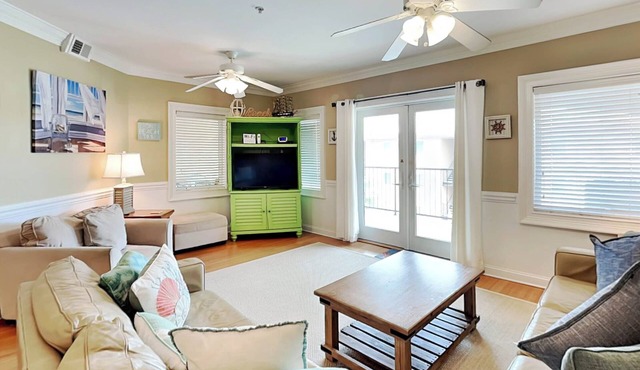 Brass Rail Villas by Tybee Vacation Rentals