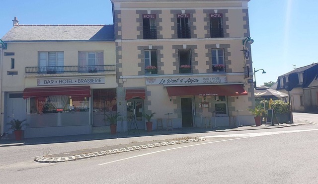 Brasserie le Pont d'Anjou