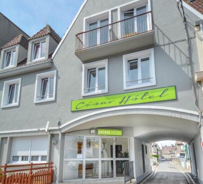 Brasserie Michel/Cesar Hotel