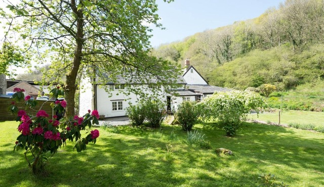 Bratton Mill Cottage, Bratton Fleming