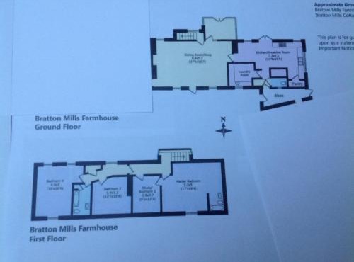 Bratton Mill Farmhouse