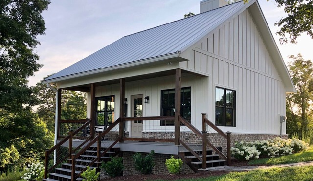 Brave Bear Cottage Getaway