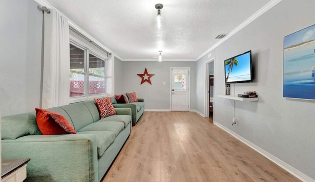 Brave Oasis- Sleeps 17★Attached duplex★BBQ★Firepit