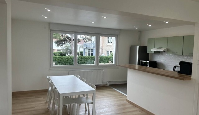 Bray-Dunes Beach House