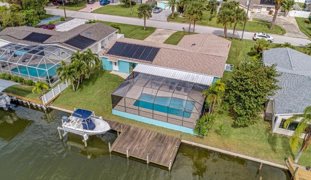 Brayden-Wes Beach House