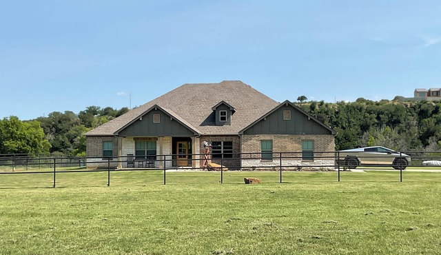 Brazos River Ranch near PK & Rocker B Ranch