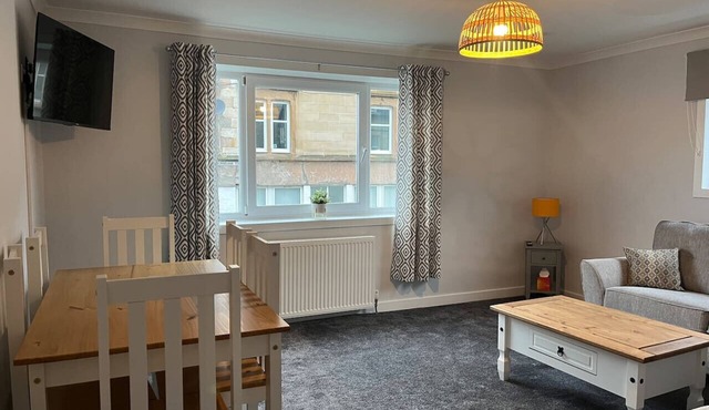 Breadalbane Street Apartment in Oban Town Centre