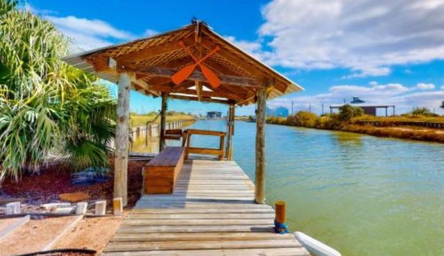 Break Point - Waterfront in Rockport!