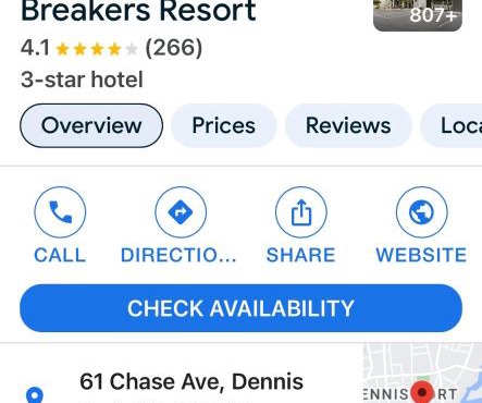 Breakers Resort