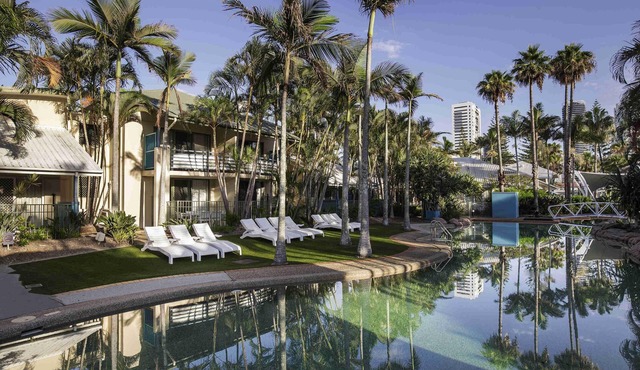 BreakFree Diamond Beach