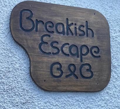 Breakish Escape B&B-near Broadford