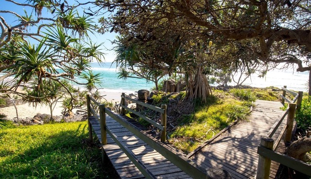 Breakwater Views Apartment 2 Cabarita Beach