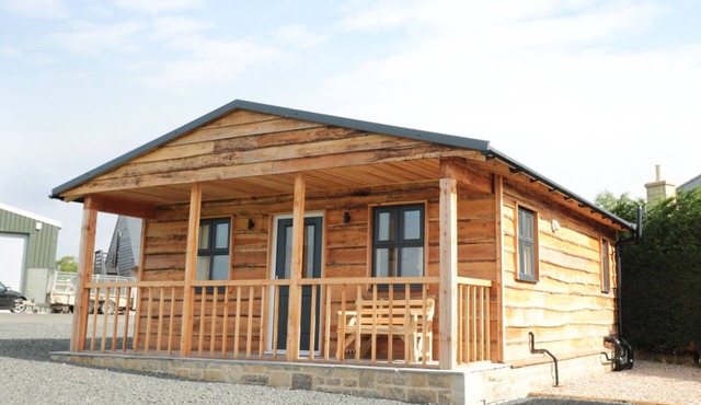 BREAMISH, pet friendly, with a garden in Longframlington