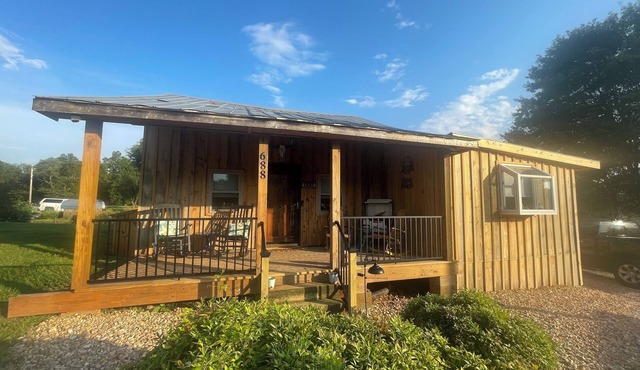 Breath of Fresh Air Rentals LLC great place to relax