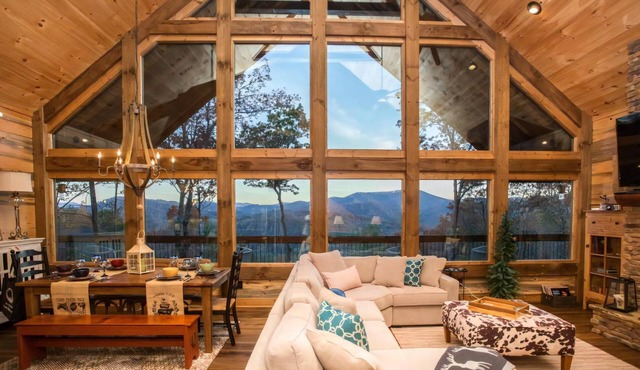 Breath of Heaven - Blue Ridge, GA