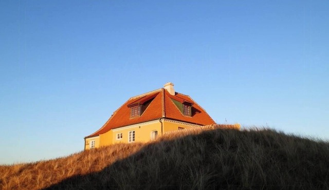 Breath of history and poetry in Dreyer's House