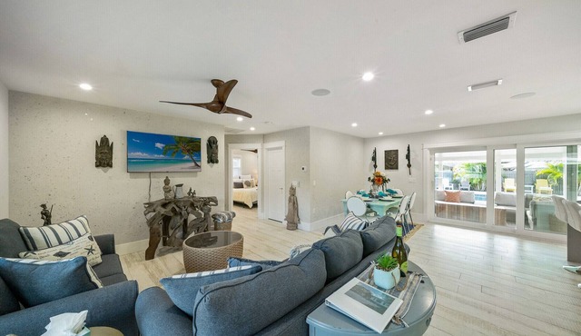 Breath taking home for the perfect Florida vacation!