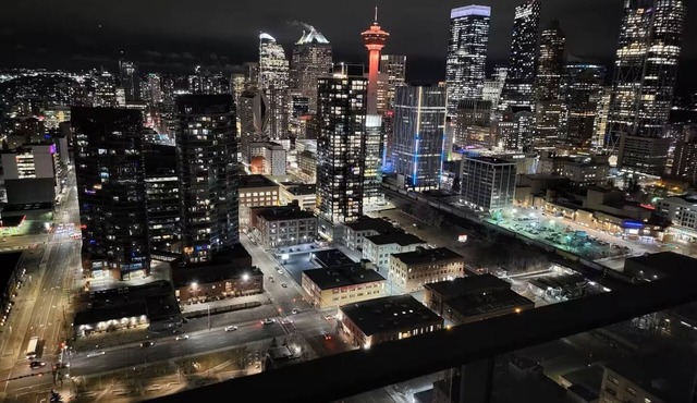 ~Breath~Taking~View~35th Floor~Balcony&Bedroom/4Guest~DTSkyline#1188 3ST SE