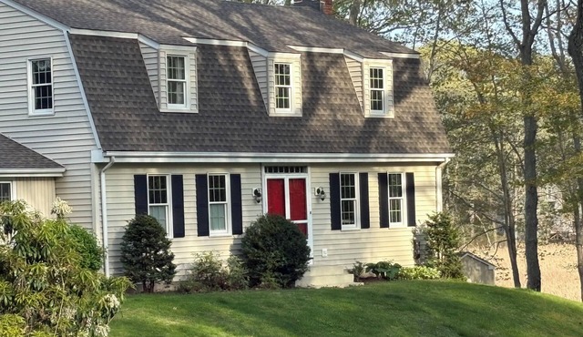 Breath taking water views from this 4-bedroom Home in Old Saybrook.