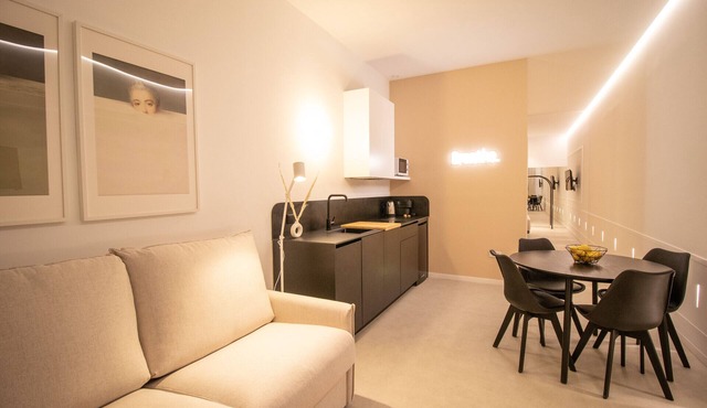 Breathe Apartments by Concept Flats