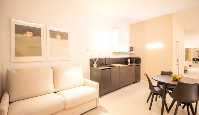 Breathe Apartments by Concept Flats